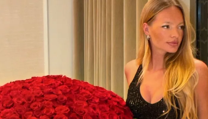 Дочь Дмитрия Пескова отметила 28-летие в роскошной обстановке в Абу-Даби. Фото