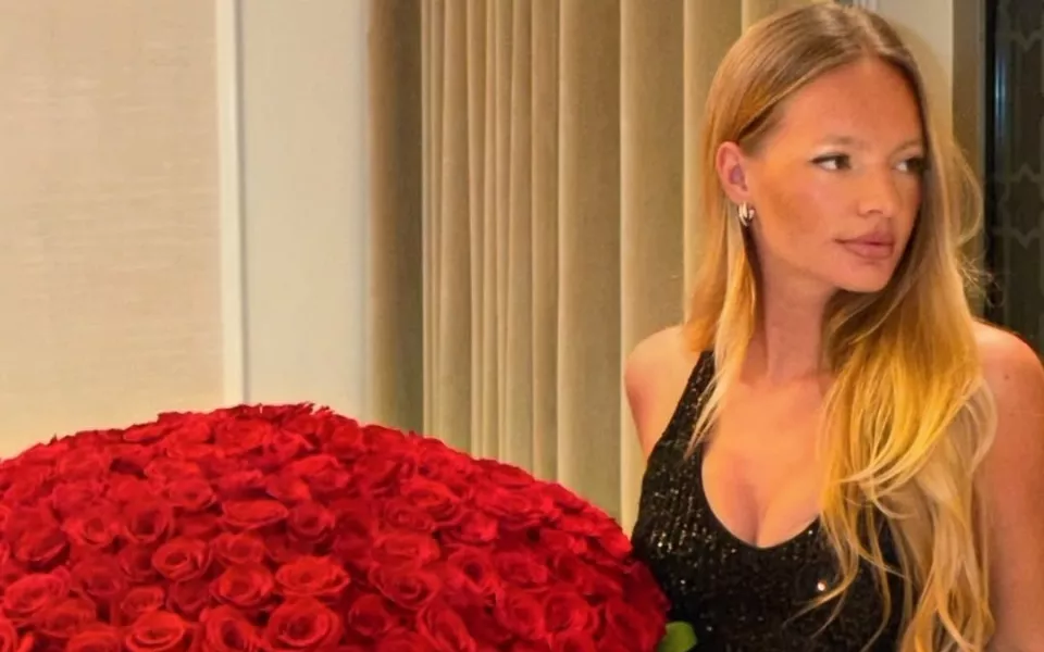 Дочь Дмитрия Пескова отметила 28-летие в роскошной обстановке в Абу-Даби. Фото