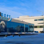 Фасады с иголочки и 15% до ввода: как в Барнауле достраивают новый терминал аэропорта