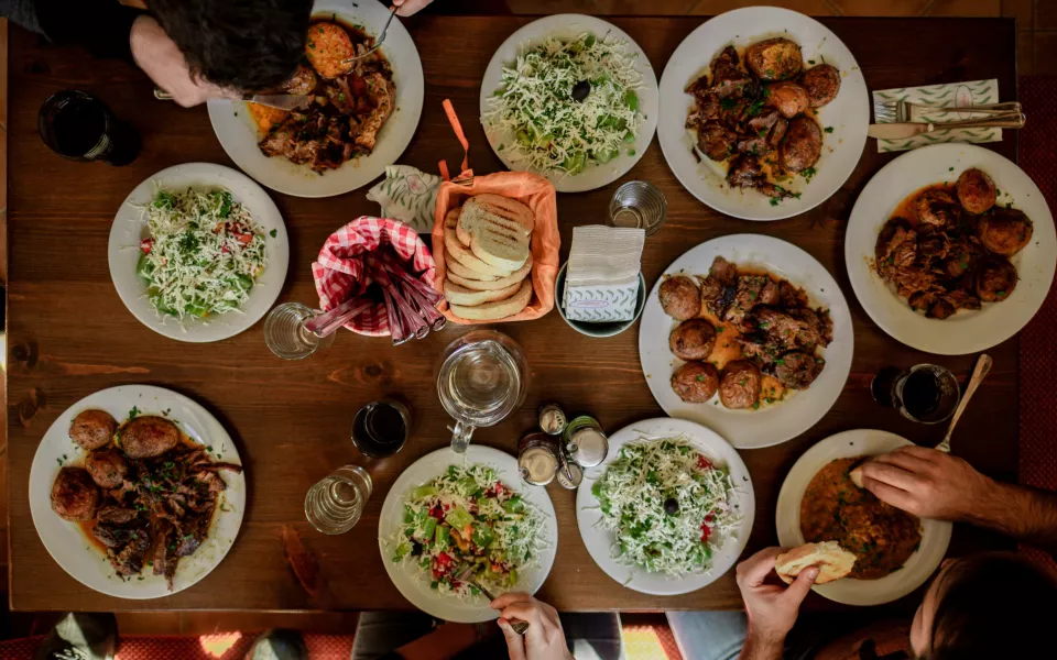 Врач назвала продукты для восстановления после праздников