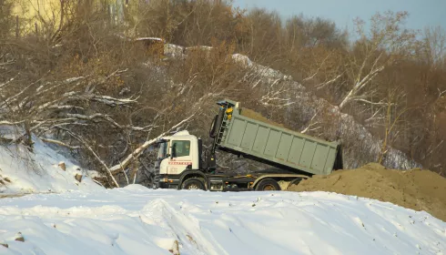Участок под теннисный корт построят в акватории барнаульского Ковша вместо жилья
