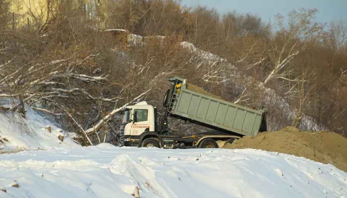 Участок под теннисный корт построят в акватории барнаульского Ковша вместо жилья