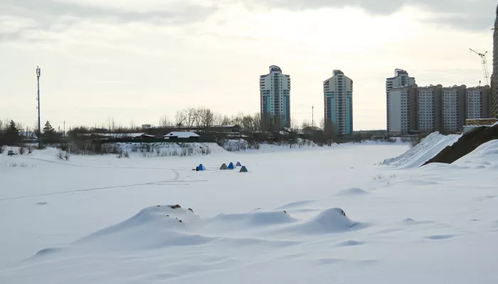 Изморозь и северный ветер: прогноз погоды в Алтайском крае на 25 января