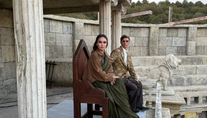 Стартовало новое шоу Выжить в Стамбуле: кто из звезд участвует и что их ждет. Фото