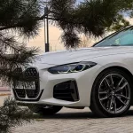 Быстрый BMW из Кореи продают за 7 млн рублей в Барнауле. Фото