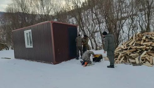 На границе двух Алтаев из-за вспышки пастереллеза заработал карантинный КПП