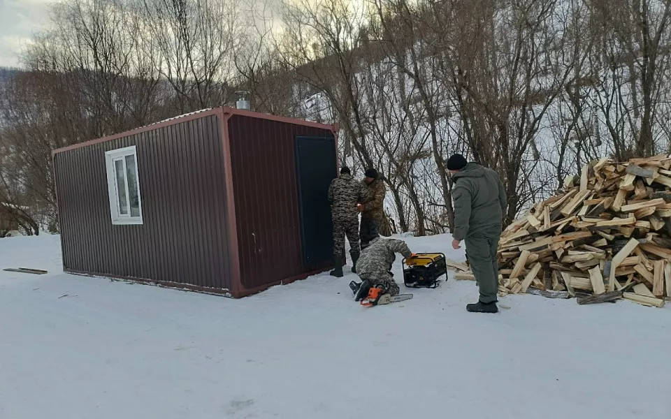 На границе двух Алтаев из-за вспышки пастереллеза заработал карантинный КПП