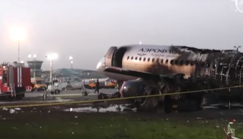 МАК опубликовал отчет об авиакатастрофе в Шереметьево