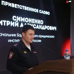 Начальник Барнаульского юридического института сменил работу и уехал в Москву