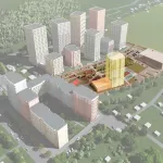 Барнаульский застройщик хочет существенно изменить планировку квартала на Южном