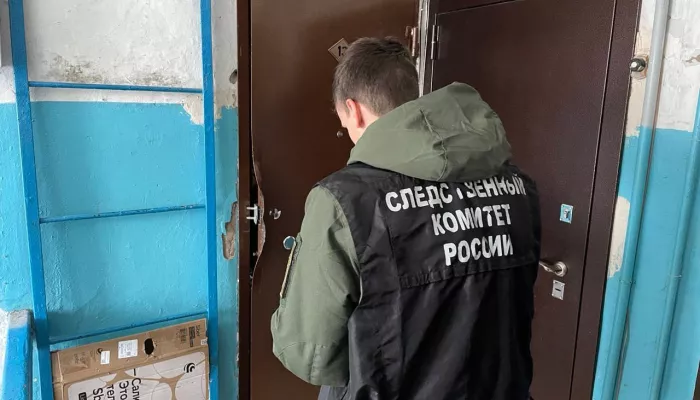 Тела двух детей и четверых взрослых нашли в закрытой квартире в Саратовской области