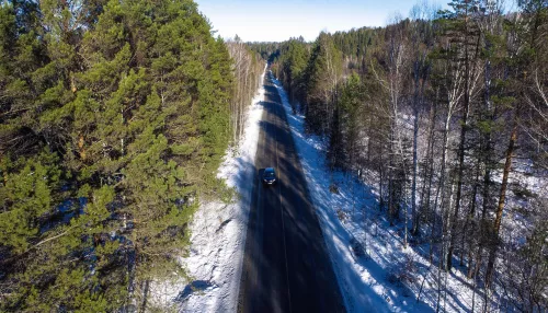 В 2026 году на подъезде к Телецкому озеру обновят 32 километра Чуйского тракта