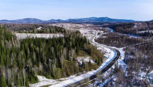 В 2026 году в Республике Алтай отремонтируют 32 километра Телецкого тракта