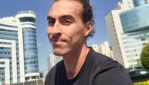 Легкоатлет Сергей Шубенков стал участником нового сезона шоу Ледниковый период