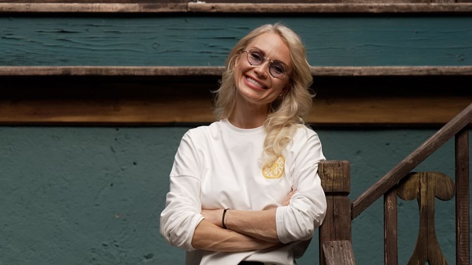 Екатерина Гордон