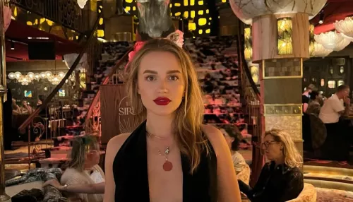 Экс-ведущая Орла и решки попала в американскую тюрьму из-за откровенных публикаций