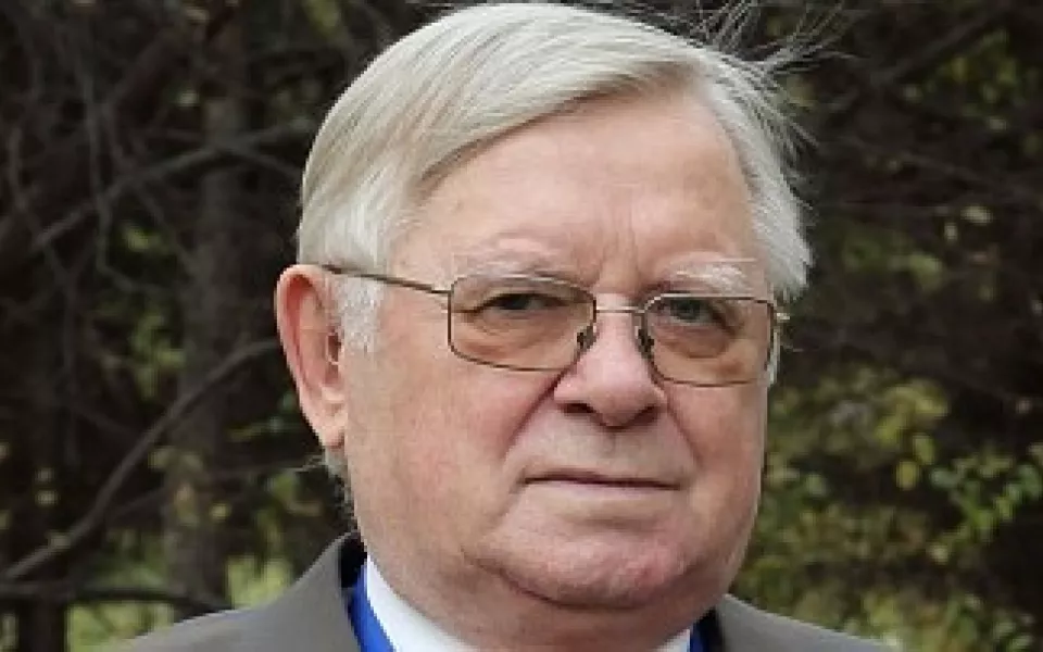 Легенда АлтГУ: Юрий Кирюшин отмечает 80-летний юбилей