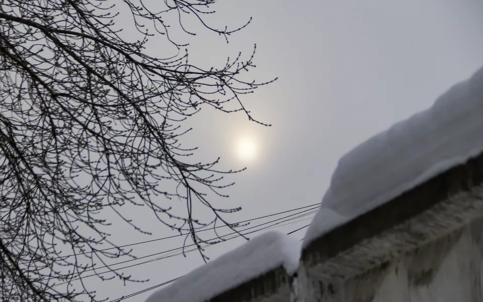 Тепло, но со снегом: прогноз погоды в Алтайском крае на 9 марта