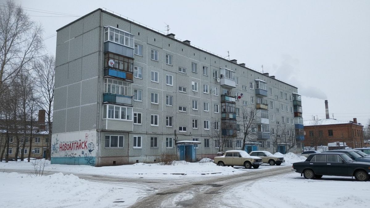 Многоквартирный дом