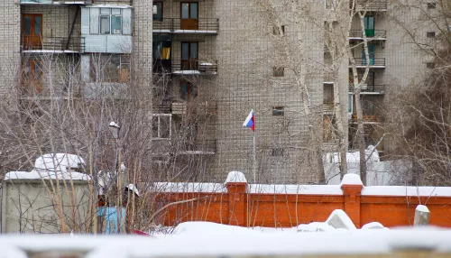 Красный угол: на месте руин легендарного замка в Барнауле начнут строить высотки