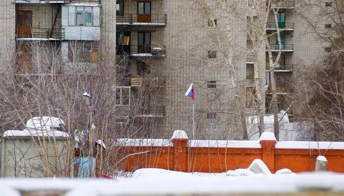 Красный угол: на месте руин легендарного замка в Барнауле начнут строить высотки