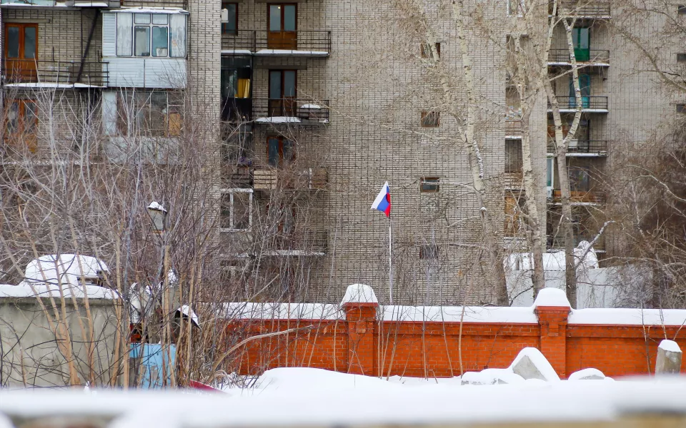 Красный угол: на месте руин легендарного замка в Барнауле начнут строить высотки