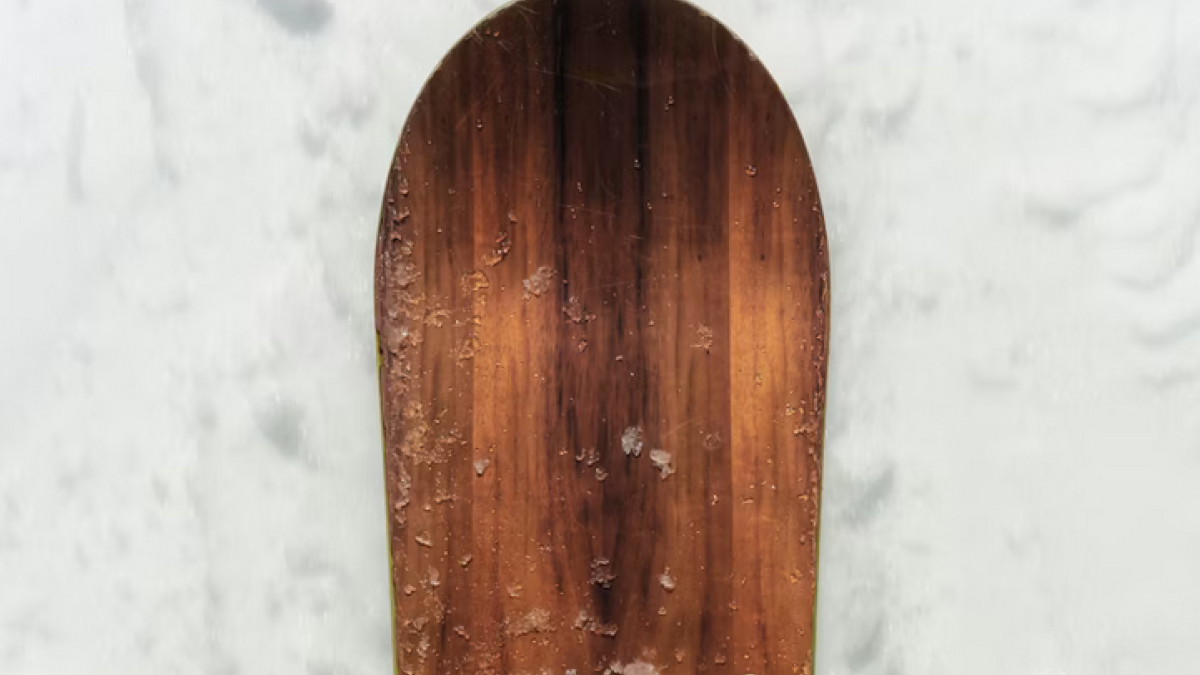 Сноуборд. Спорт. Катание