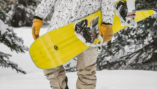 Снежная любовь: кто участвует в конкурсе Лучший зимний спортсмен. Голосование