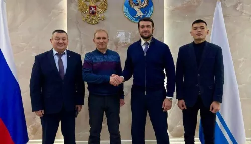 В Республике Алтай разработают проект легкоатлетического манежа в Майме