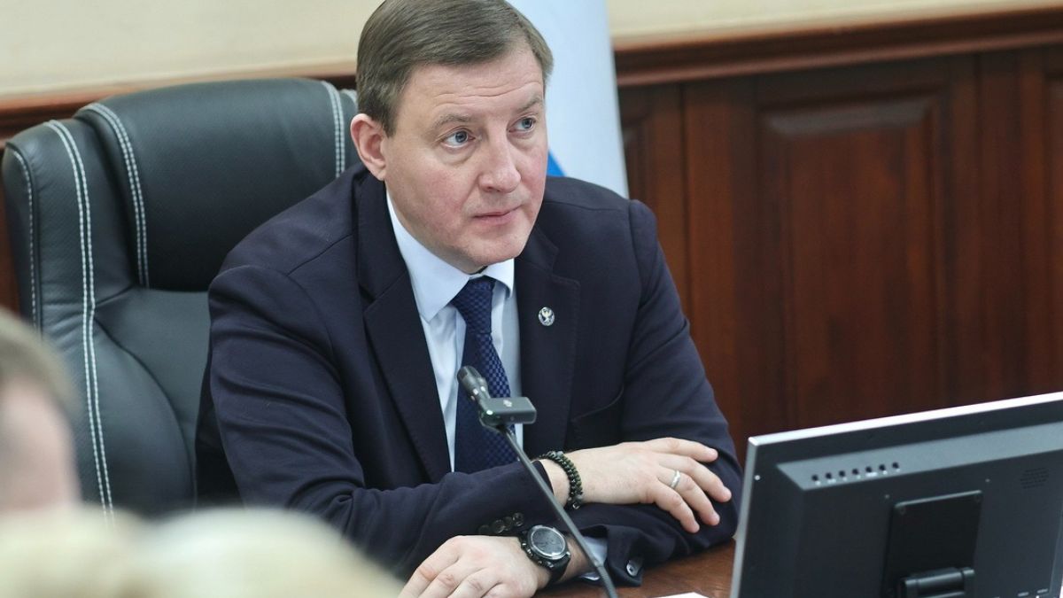 Андрей Турчак