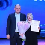 Алтайских журналистов наградили в День российской печати