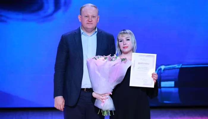 Алтайских журналистов наградили за лучшее произведение