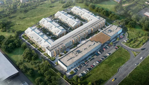 Апарт-комплекс Карлуу – точка старта бизнес-туризма на Алтае