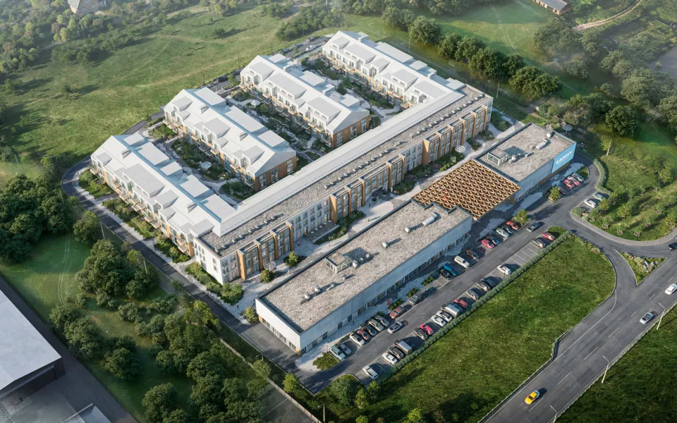 Апарт-комплекс Карлуу  точка старта бизнес-туризма на Алтае