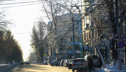 Потепление, но не для всех: какая погода будет в Алтайском крае под занавес января