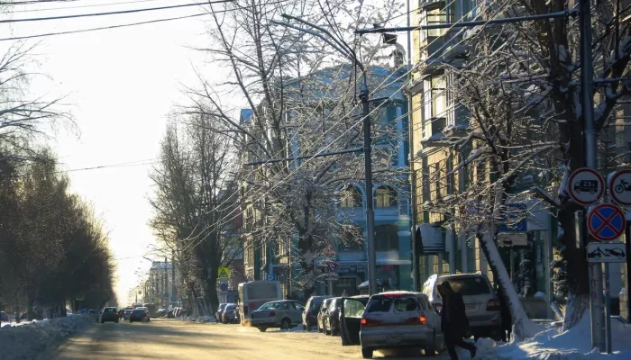 Потепление, но не для всех: какая погода будет в Алтайском крае под занавес января