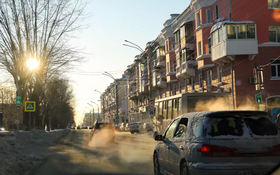 Синоптики рассказали, ждать ли снегопадов в Алтайском крае