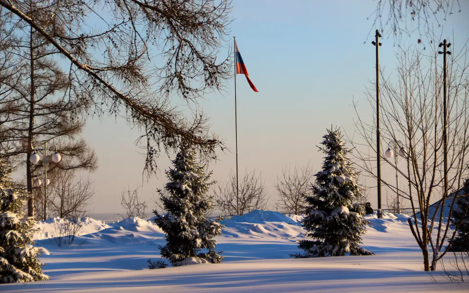 На экваторе зимы в Алтайском крае похолодало до -36 градусов, но будет еще морознее