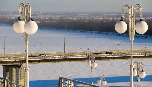 Стал известен предварительный прогноз погоды на февраль в Алтайском крае