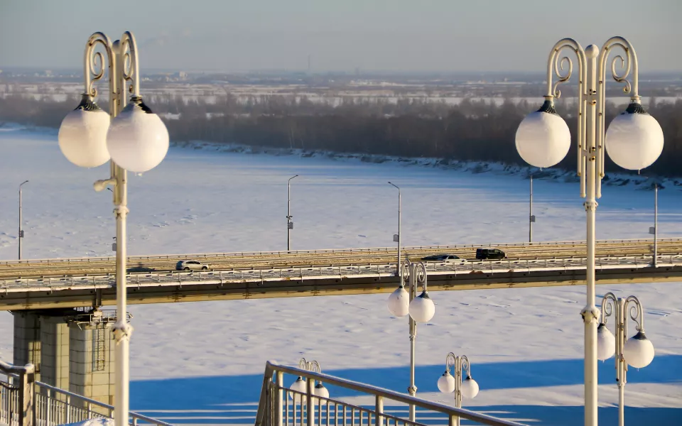 Стал известен предварительный прогноз погоды на февраль в Алтайском крае