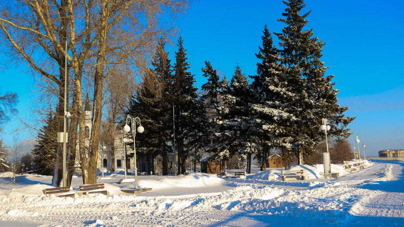 Перепады от -32 до +8 градусов в течение 2 дней накроют Алтайский край: когда ждать