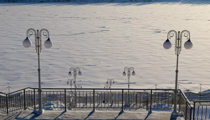 Мороз до -32 градусов придет в Алтайский край уже 23 января