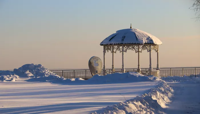 Морозы до -30 градусов вернутся в Алтайский край уже на этой неделе
