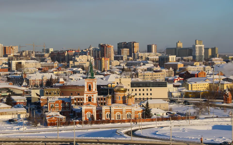 Барнаул погружается в пучину январского холода: морозная фотопрогулка Толка