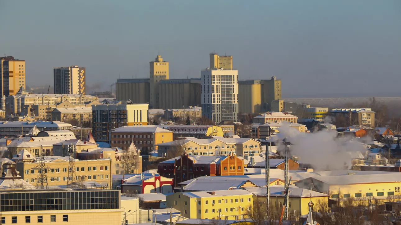 В Алтайском крае потеплеет до плюса уже на этой неделе