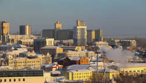 В Алтайском крае потеплеет до плюса уже на этой неделе