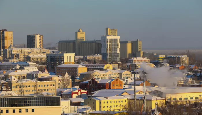 В Алтайском крае потеплеет до плюса уже на этой неделе