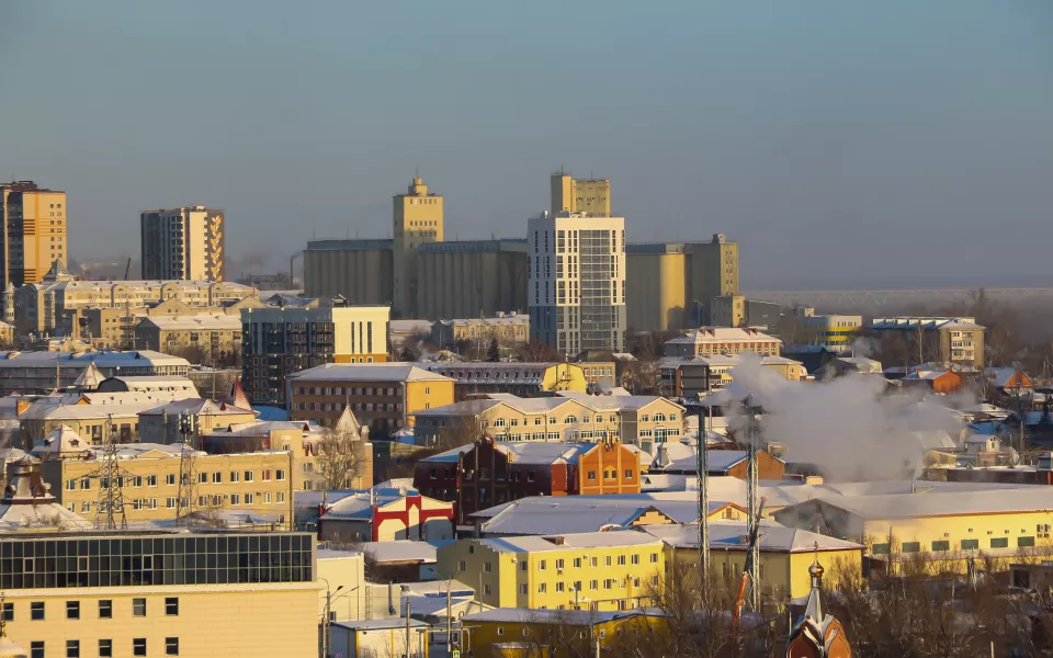 В Алтайском крае потеплеет до плюса уже на этой неделе