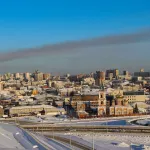 На Алтайский край надвигается волна потепления до -3 градусов