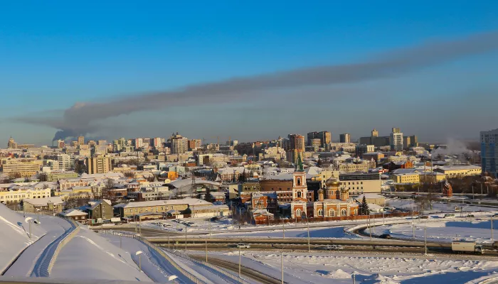 На Алтайский край надвигается волна потепления до -3 градусов